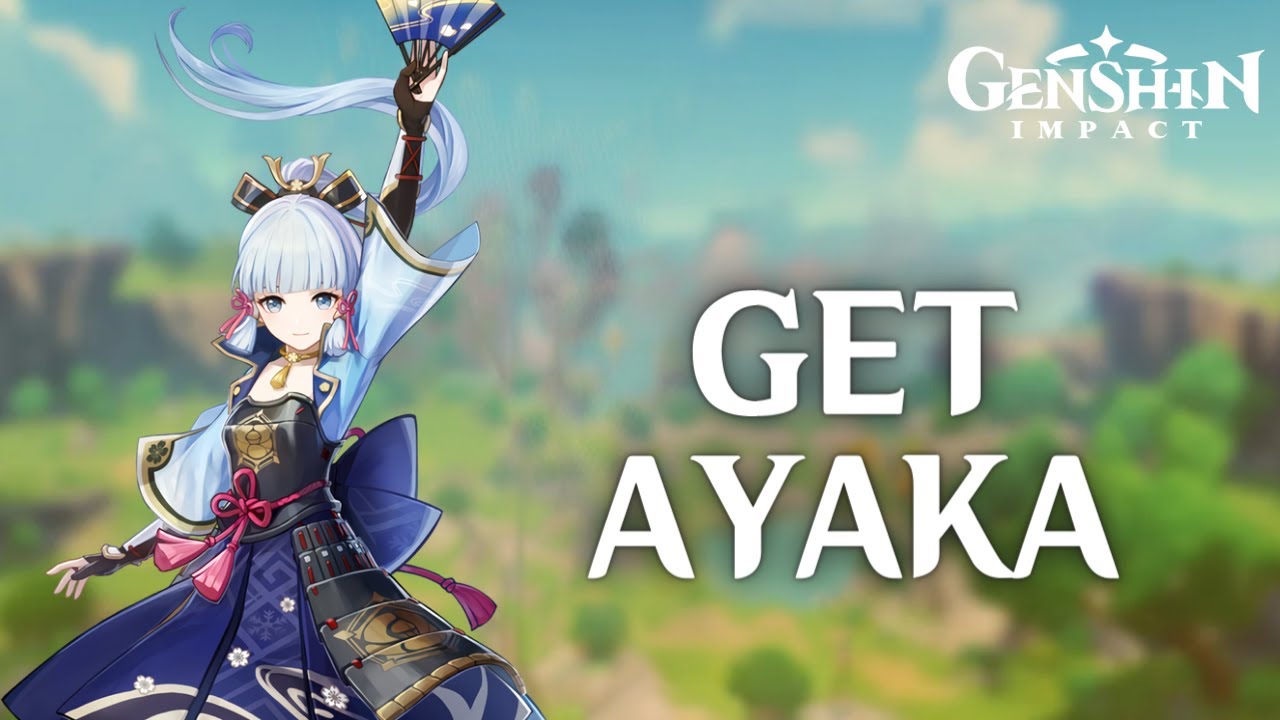 How to Get Ayaka in Genshin Impact (2024) | Genshin Impact