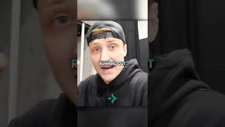 He Was Given An Impossible Challenge😱 @justdustin