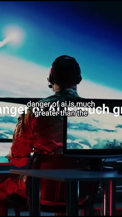 The danger of unregulated ai by Elon Musk | #elonmusk #