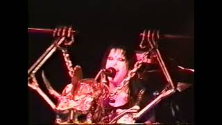 W.A.S.P. - Sleeping (In the Fire) (Live)