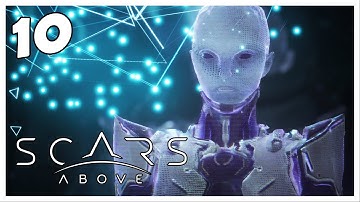 SCARS ABOVE • Walkthrough Gameplay Part 10 • Swamp (Full Game)