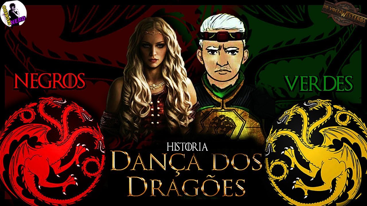 Portal House of the Dragon Brasil on X: THREAD das ilustrações oficias da  Dança dos Dragões via livro The Rise of the Dragon contém SPOILERS de  eventos futuros que veremos em #HouseoftheDragon •