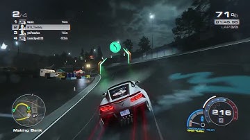 Making Bank - Street Race from Need For Speed Unbound on i3 9100f GTX 1650
