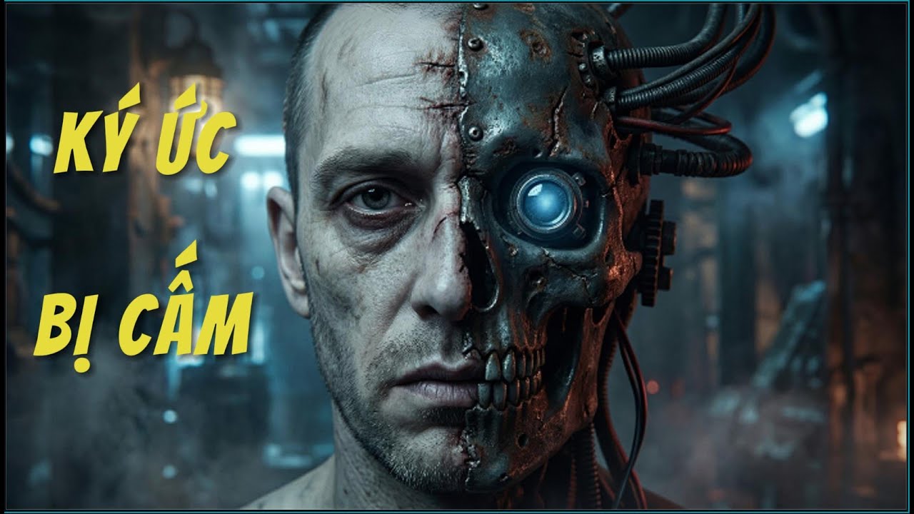 Điều Gì Xảy Ra Khi Một Servitor Bỗng Nhớ Mình Từng Là Con Người? | Warhammer 40K Kể Chuyện,