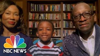 6-Year-Old And His Dad Create ABC’s Song To Encourage Kids To Dream Big | NBC Nightly News