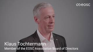 Klaus Tochtermann - Member of the EOSC Association Board of Directors