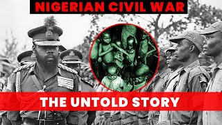 Nigeria Civil War Explained: Honest Explanation Of Nigerian Biafra War and Documentary