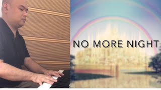 Video voorbeeld van "No More Night | Piano Arrangement by Aldrich Andaya"