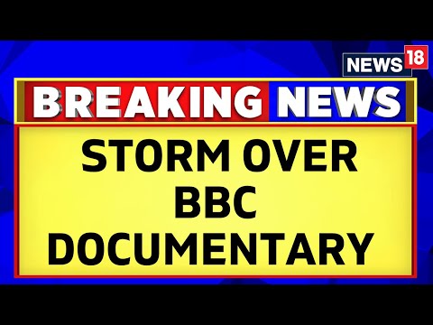 BBC Documentary On Modi | Storm Over The BBC Documentary | AISA AUD Calls For Protests| English News - CNNNEWS18