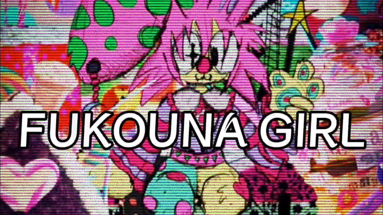 FUKOUNA GIRL日本語訳