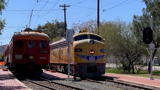 SCRM and RailGiants 3/8/25