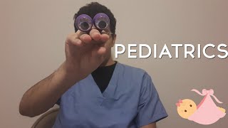 Pediatric Clerkship  - Study Tips and Resources | RUSM
