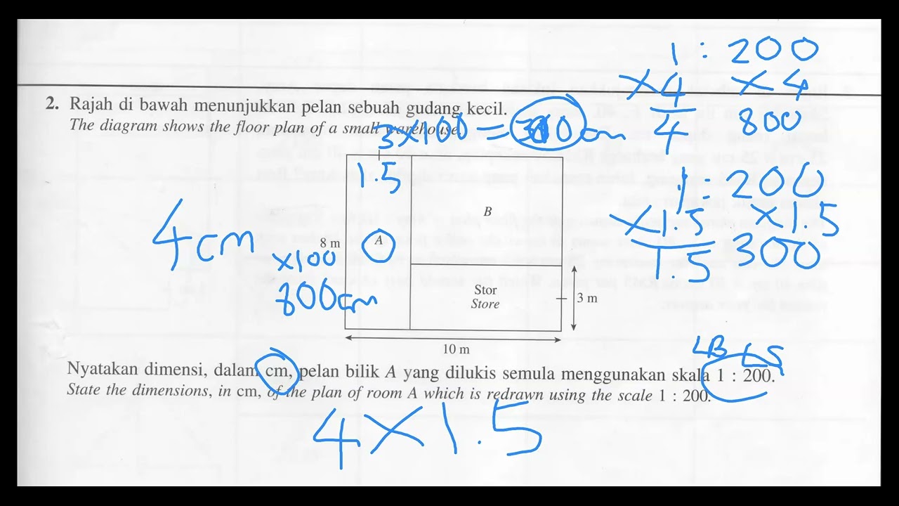 FORM 3 MATEMATIK