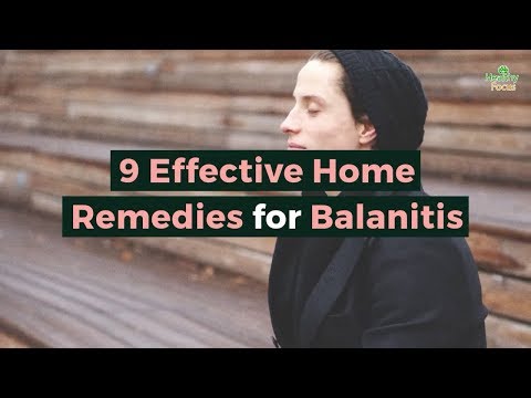 9 Effective Home Remedies for Balanitis