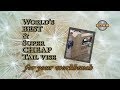 World's BEST and Super CHEAP Tail Vise World's BEST and Super CHEAP Tail Vise