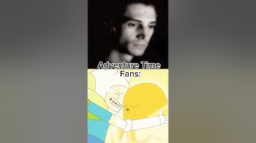 Remember This Sad Adventure Time Moment 😭 #shorts