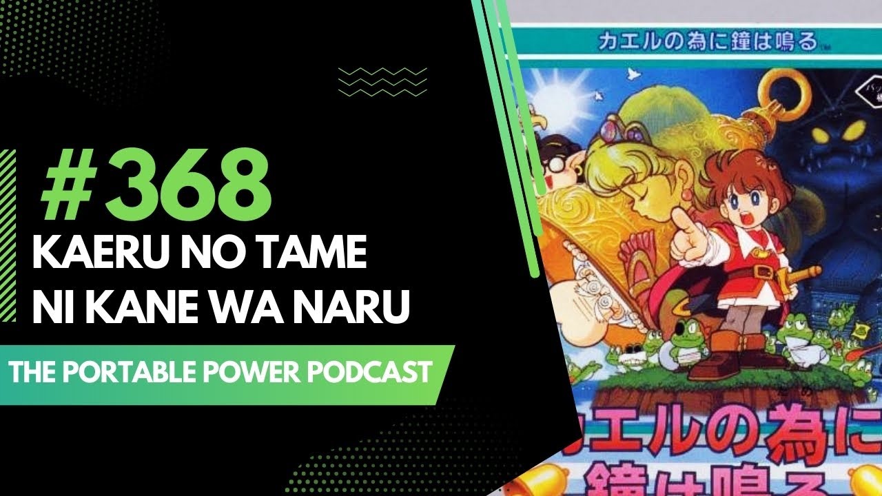 THE GREATEST JP EXCLUSIVE ON GAME BOY? | Kaeru no Tame ni Kane wa
