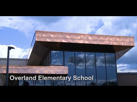 Overland Elementary School Ribbon Cutting Event