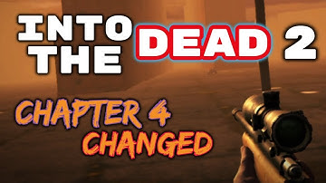 Into The Dead 2 | Chapter 4 | Changed