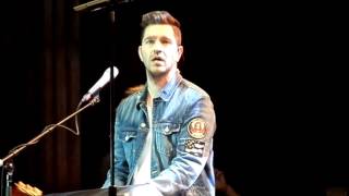 Andy Grammer - Fine By Me at Summerfest 2017