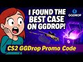 I FOUND THE BEST CASE ON GGDROP! - CS2 GGDrop Promo Code 2025