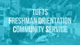 Register for Tufts FOCUS 2015!