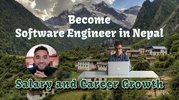 How to Become a Software Engineer in Nepal | Nepali Market Salary and Growth #softwareengineer