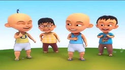 Upin & ipin SAHABAT SELAMANYA 2016  - Durasi: 19:12. 