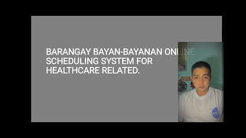 PROJECT PROPOSAL GROUP 4 BSIT 4C