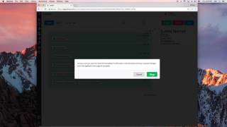 Cloning, Importing, and Exporting Label Templates (Advanced)