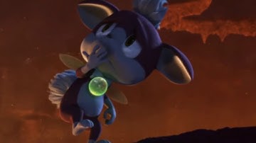 Sonic Unleashed Finale (PS2/Wii)