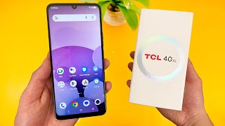 TCL 40 XL - Unboxing & First Impressions