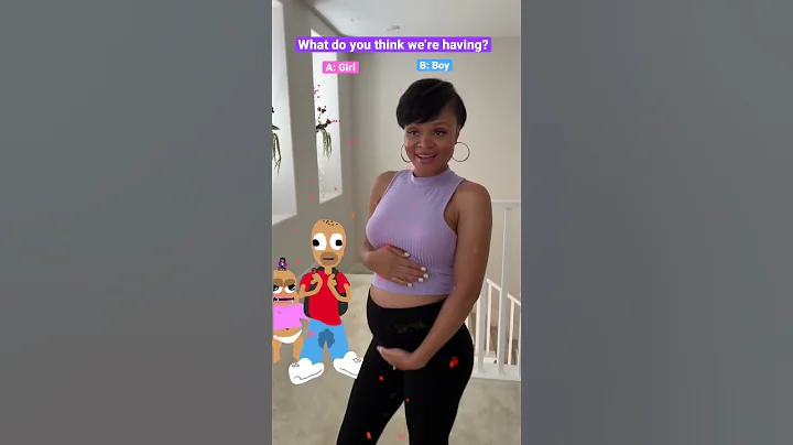 She’s PREGNANT?!?😱🤣 #matthewraymond #shorts #ashortaday - DayDayNews