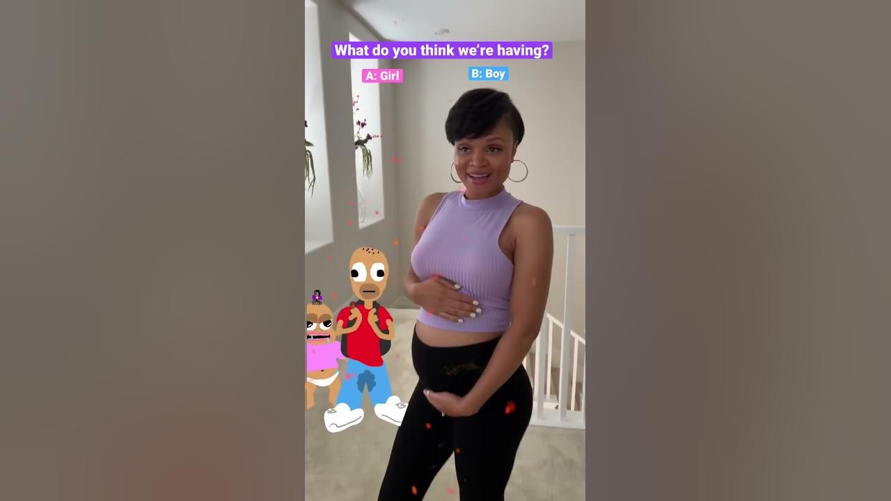 She’s PREGNANT?!?😱🤣 #matthewraymond #shorts #ashortaday
