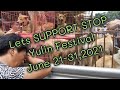 Let’s SUPPORT And HELP STOP Yulin Festival : June 21-30, 2020