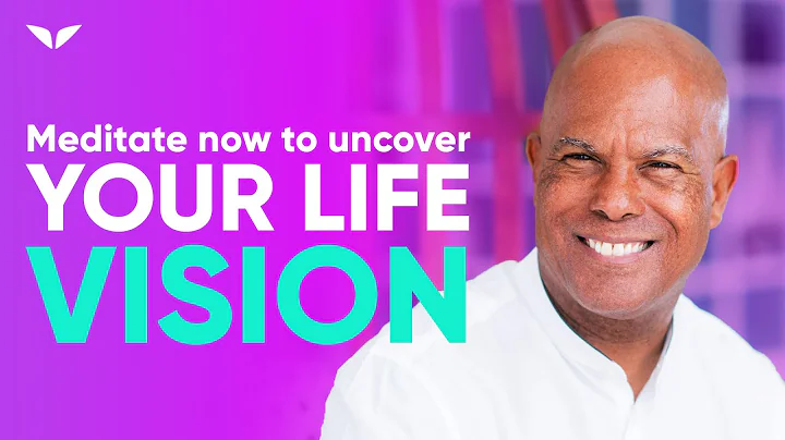Life Visioning Meditation For Inner Peace And Insp...