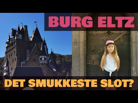 Video: Besøker Eltz-slottet i Tyskland