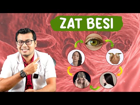 Video: Apakah zat besi rendah membuat sulit bernafas?