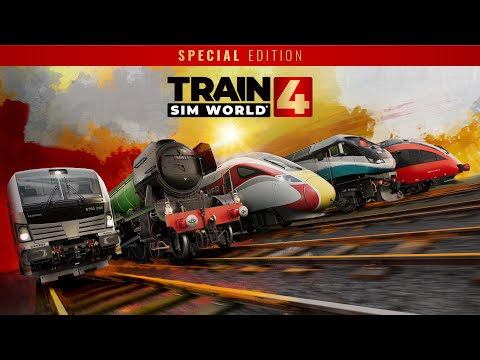 Train Sim World 4 обзор и мнение