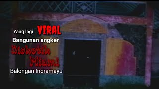 Bangunan angker diskotik MIAMI | Balongan Indramayu