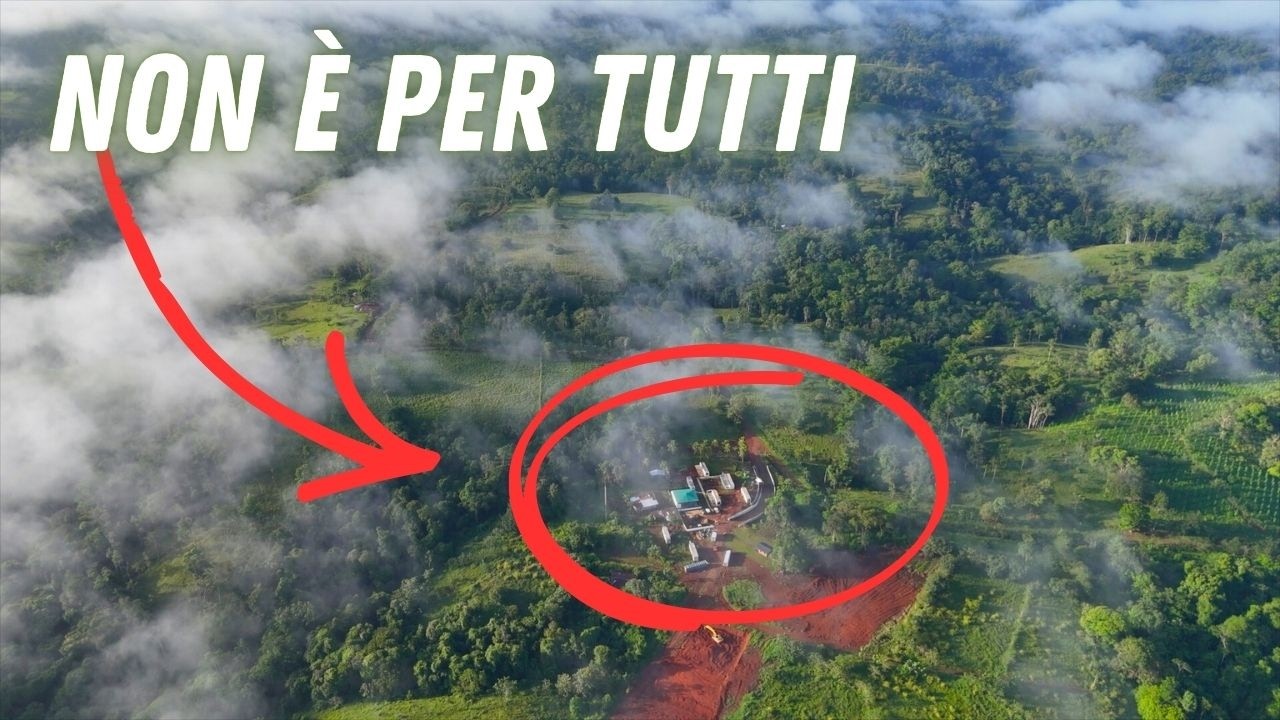 Heaven One: vivere liberi per davvero