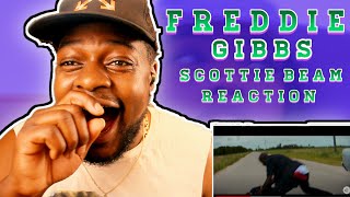 Freddie Gibbs & The Alchemist - Scottie Beam featuring Rick Ross (Official Video) REACTION