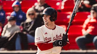 Famous Texas Tech Baseball Alumni Game: Jace Jung Interview | Jan. 31, 2026 Wealth
