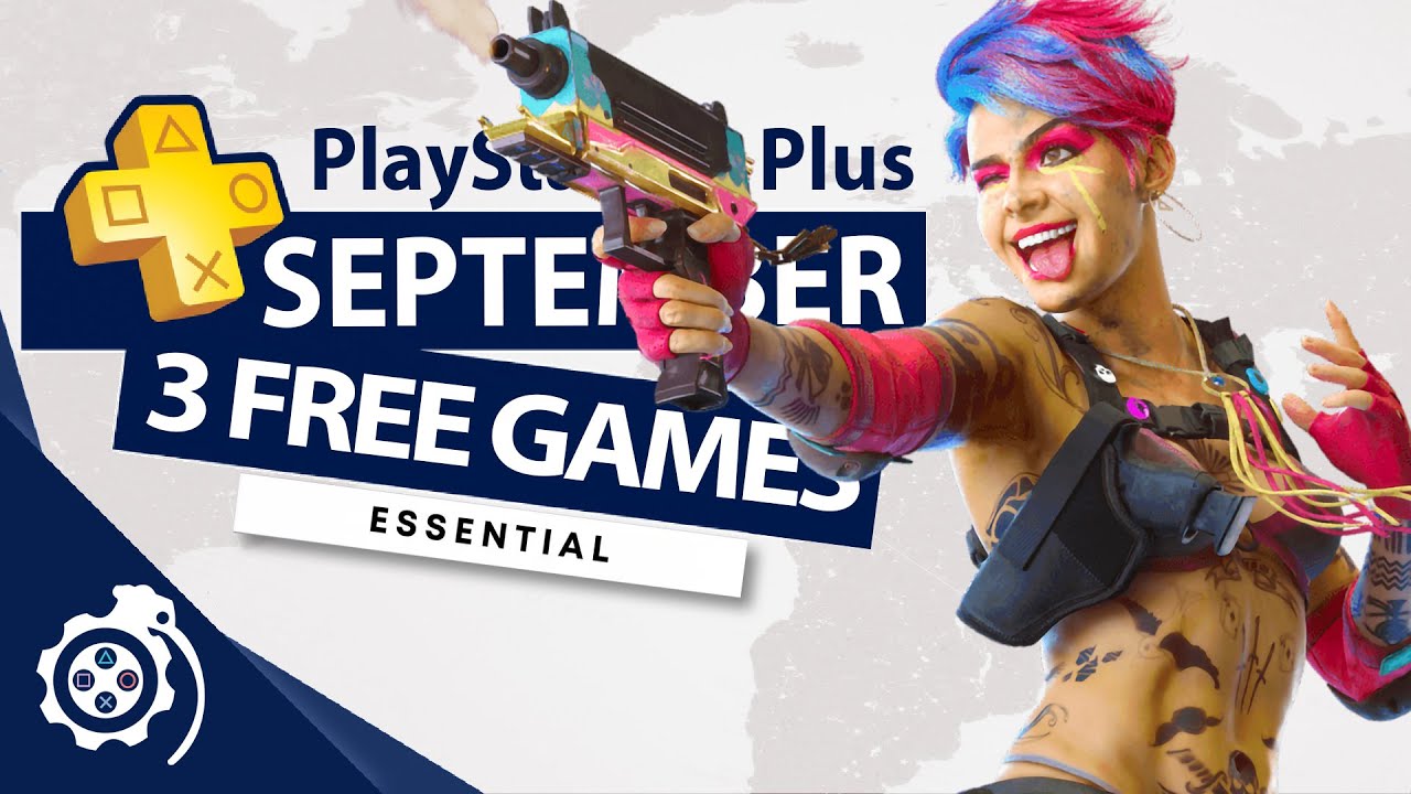 PlayStation Plus Essential Free Games For September 2023 Are Live Now -  GameSpot