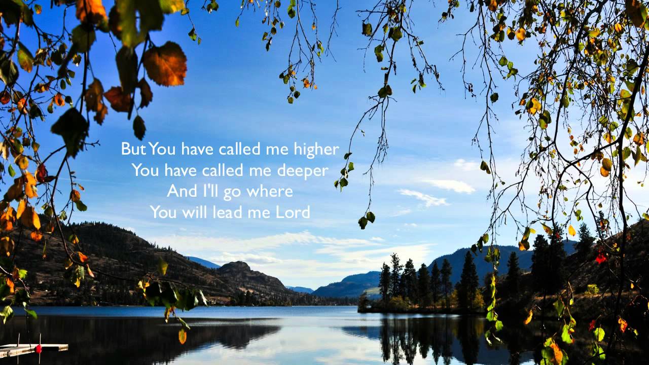 Called Me Higher Live All Sons And Daughters Youtube Latest all sons & daughters lyrics. called me higher live all sons and daughters