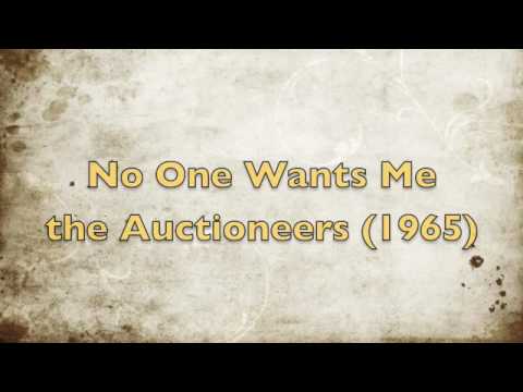 No One Wants Me - the Actioneers (1965)