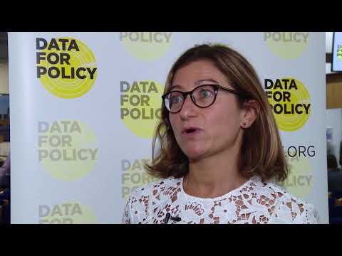 Barbara Ubaldi @ Data for Policy 2017