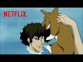 スパイクとアインが出会った日 カウボーイビバップ Netflix Japan スパイクとアインが出会った日 カウボーイビバップ Netflix Japan