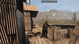 7 Days to Die Alpha 15 1 Exploring The Docks