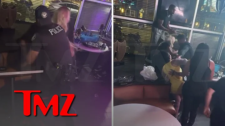 'L&HH' Stars Arrested in Atlanta, Wild Video Shows Brawl | TMZ